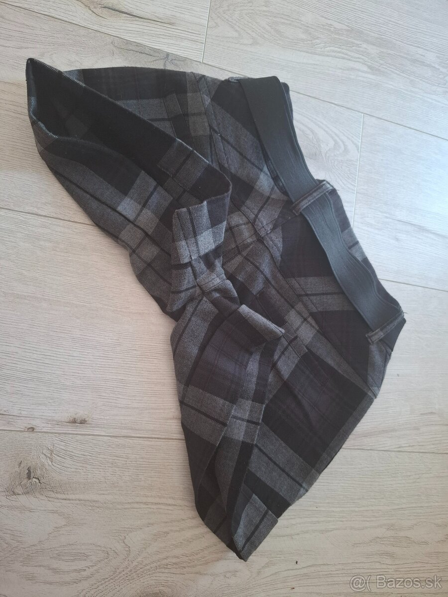 Dámske šortky na zimu - S - 5