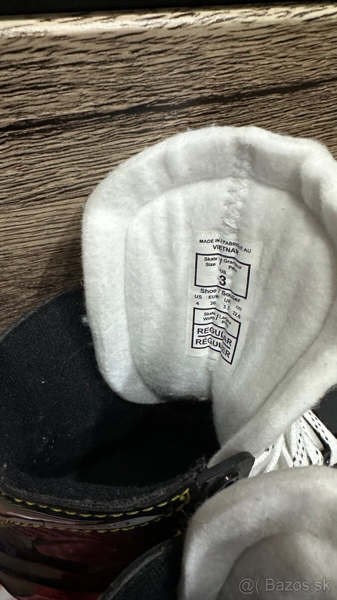 hokejove korcule CCM JR - 5