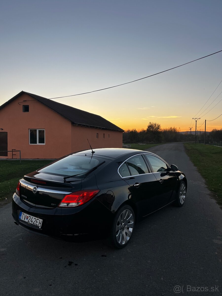Opel Insignia - 5