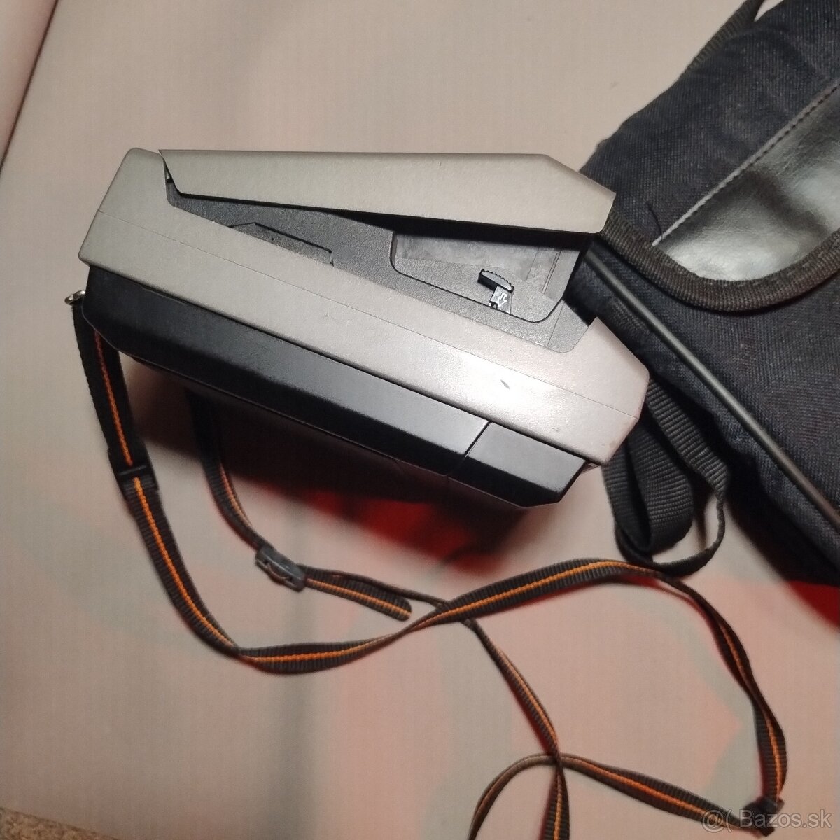 Polaroid image system - Fotoaparát s puzdrom - 5