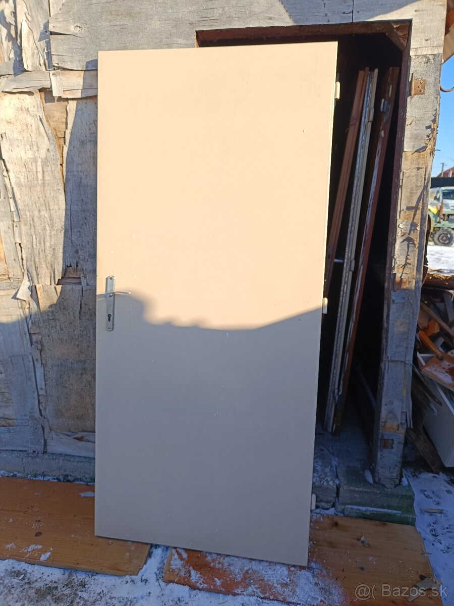 Vchodové dvere - 5