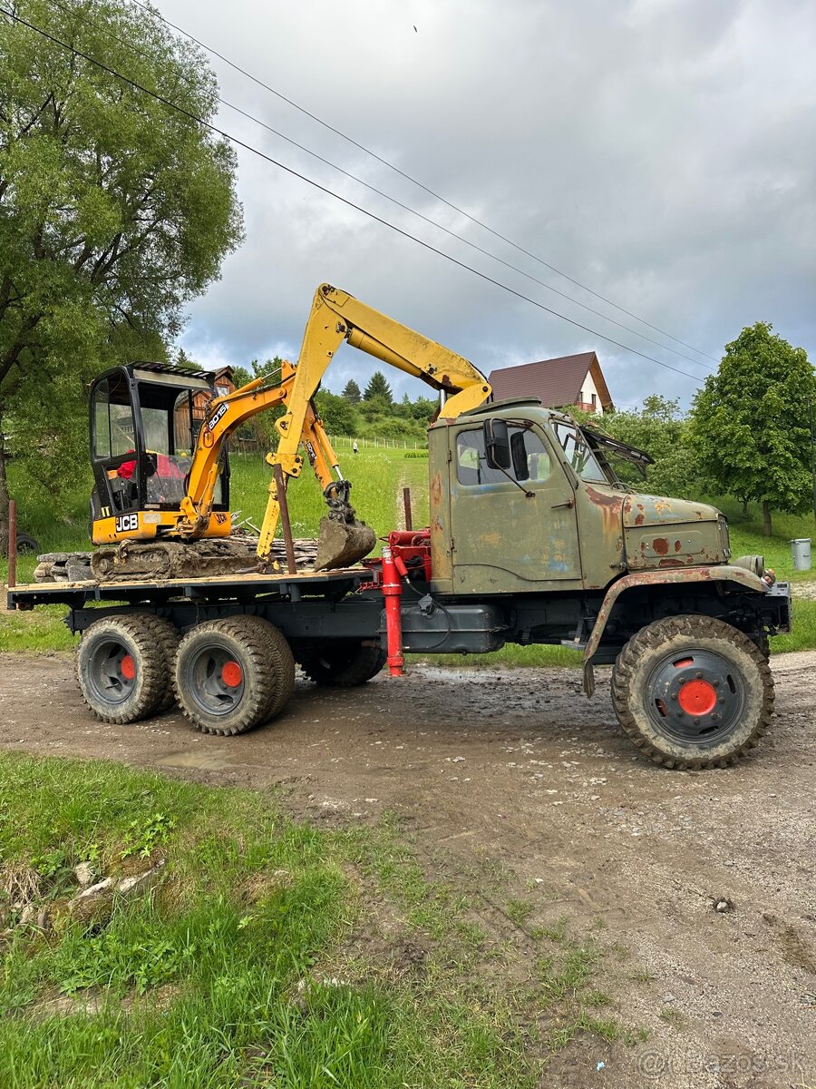 V3S s hydraulickou rukou - 5