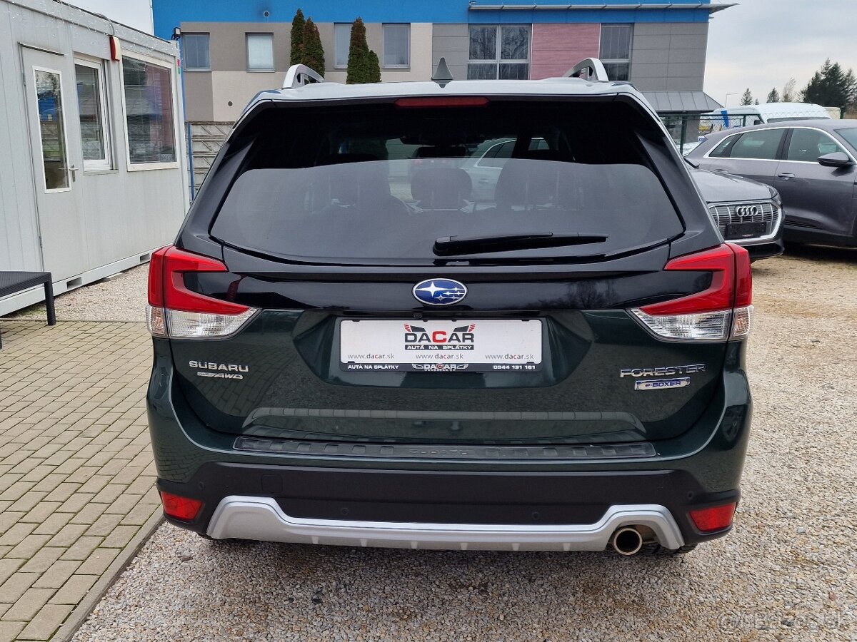 SUBARU FORESTER 2.0I-S E-BOXER MHEV STYLE / ODPOČET DPH - 5