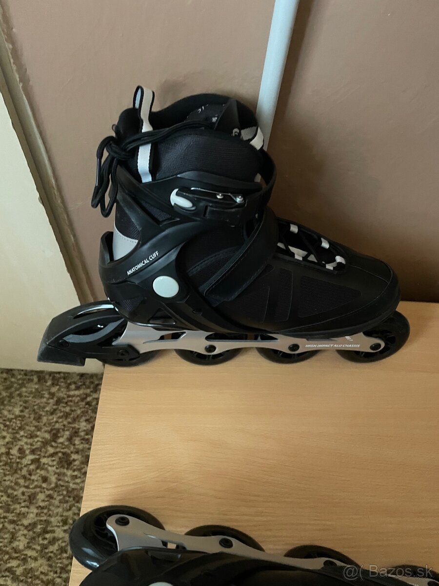 Kolieskove korcule - 5