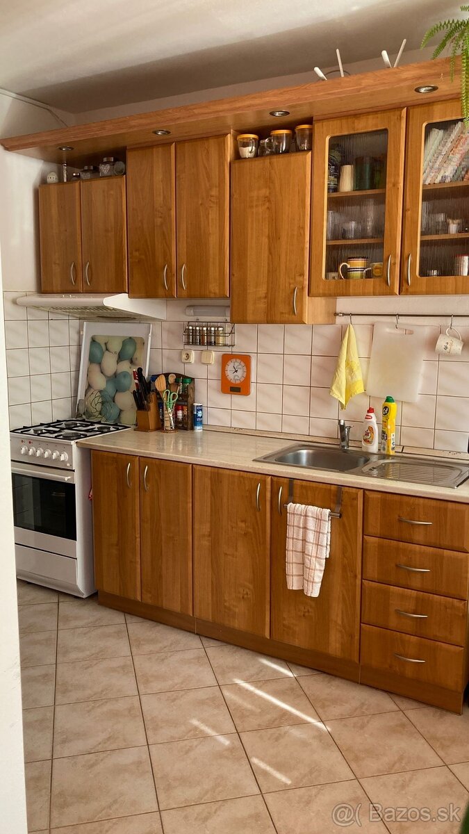 Prenájom bytu v Starej Turej - 5