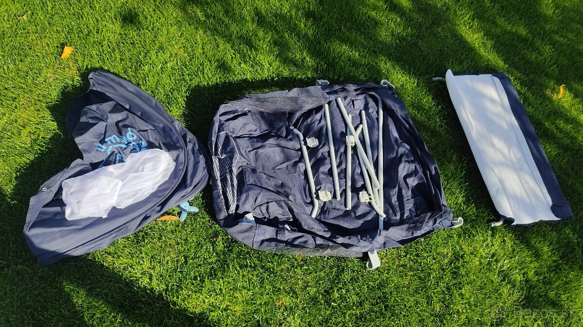 Cestovna postielka Cam Daily Plus - 5