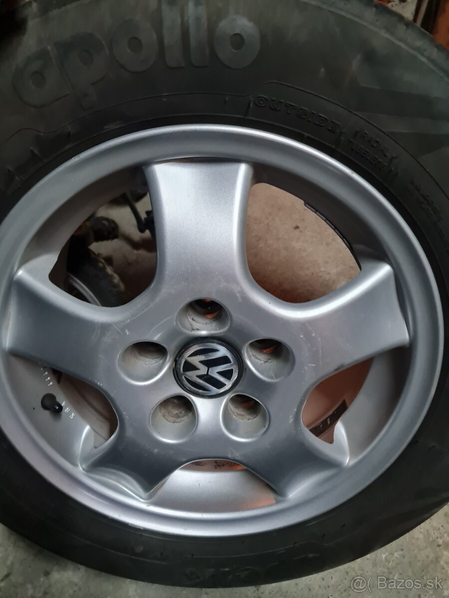 Elektrony 5x112 r15 - 5