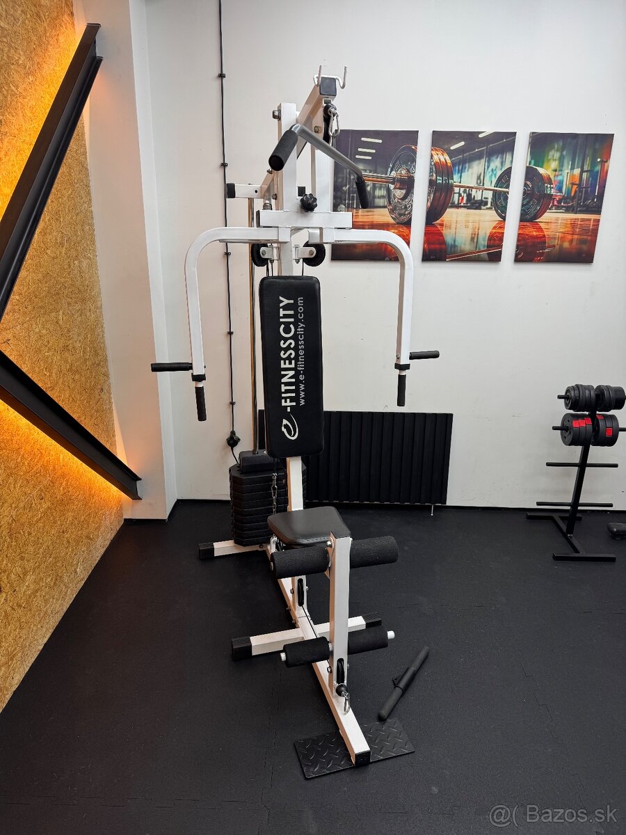 Veža na cvičenie - 5