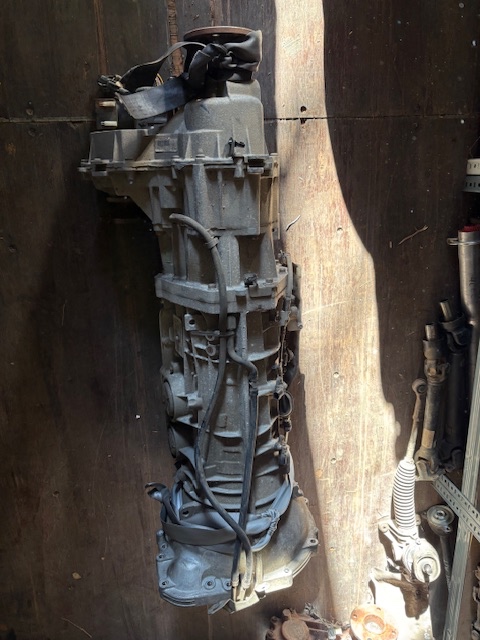 Automatická prevodovka Ford RANGER / BT50 3,0TDCi - 5