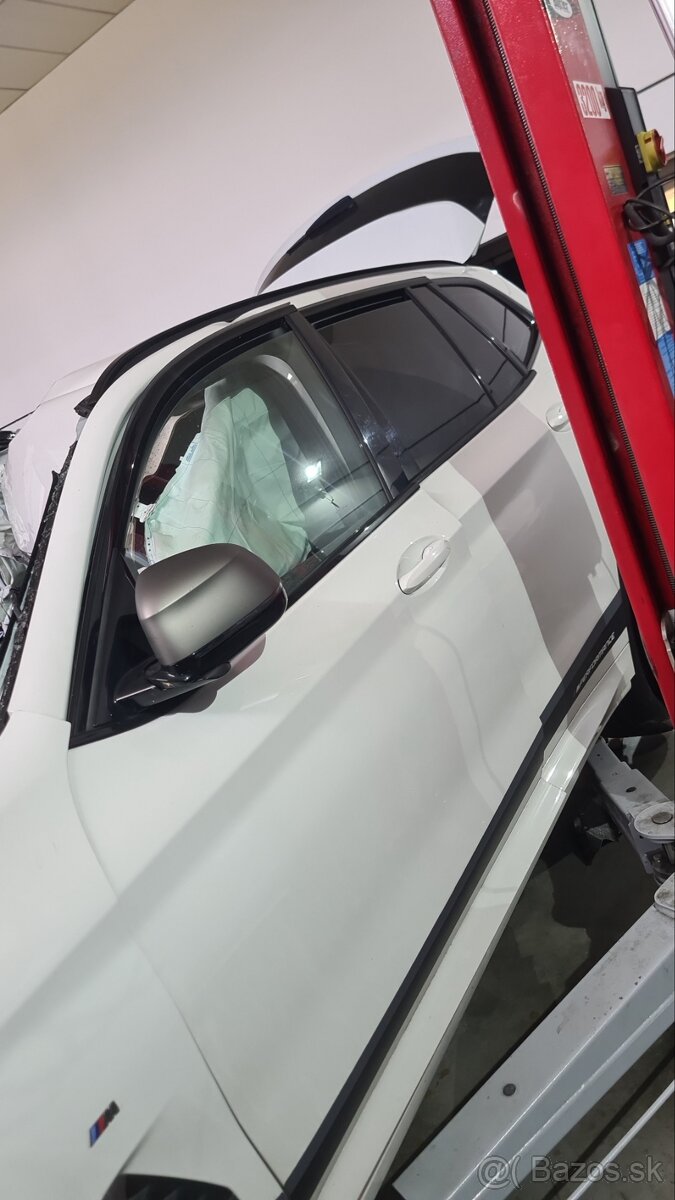 BMW X3 G01 M40dX 2022 DIELY - 5