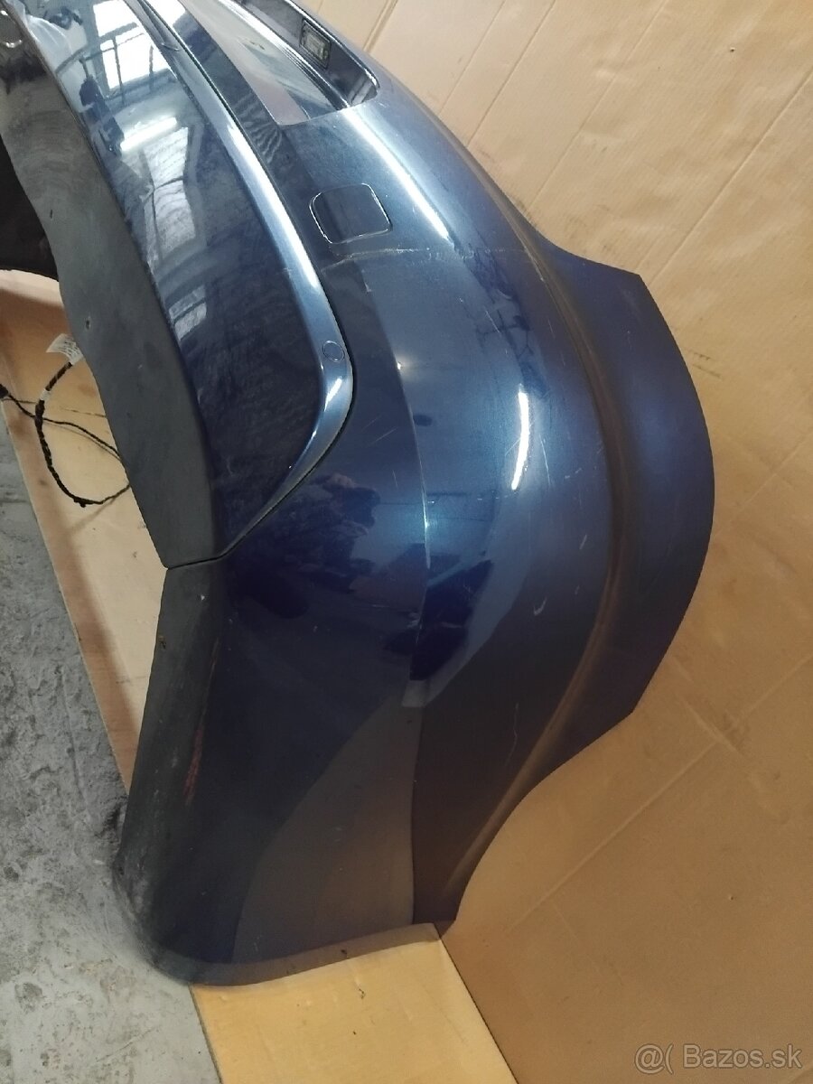 zad nárazník Superb 2 - LF5Q 8D8D - 5