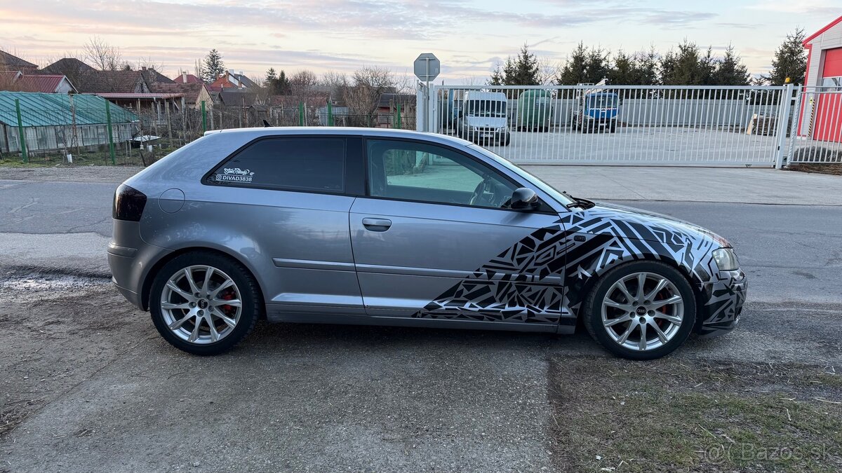 Audi A3 - 5