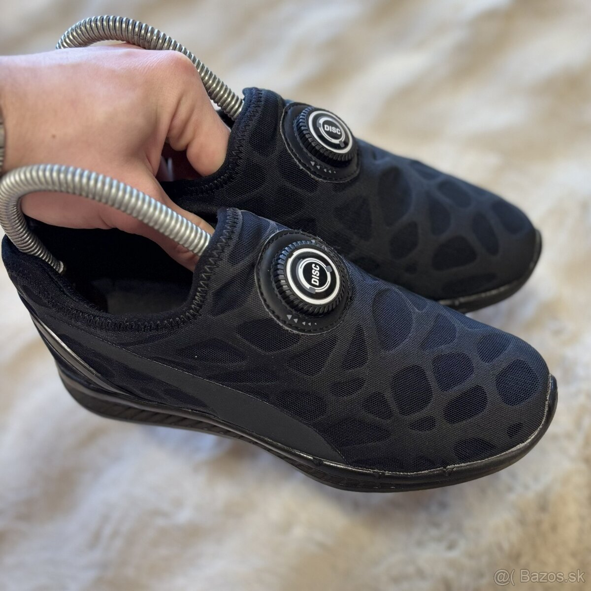 Tenisky Puma Disc Sleeve Ignite Foam - 5