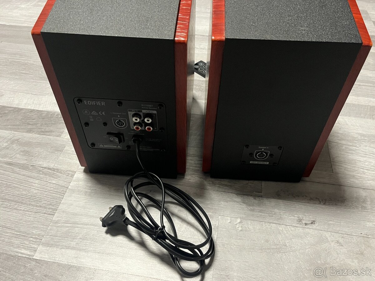 Reproduktory Edifier R1700BT - 5