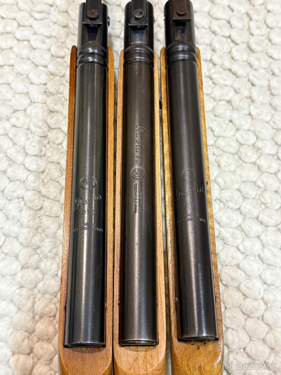 Vzduchovky SLAVIA - 5