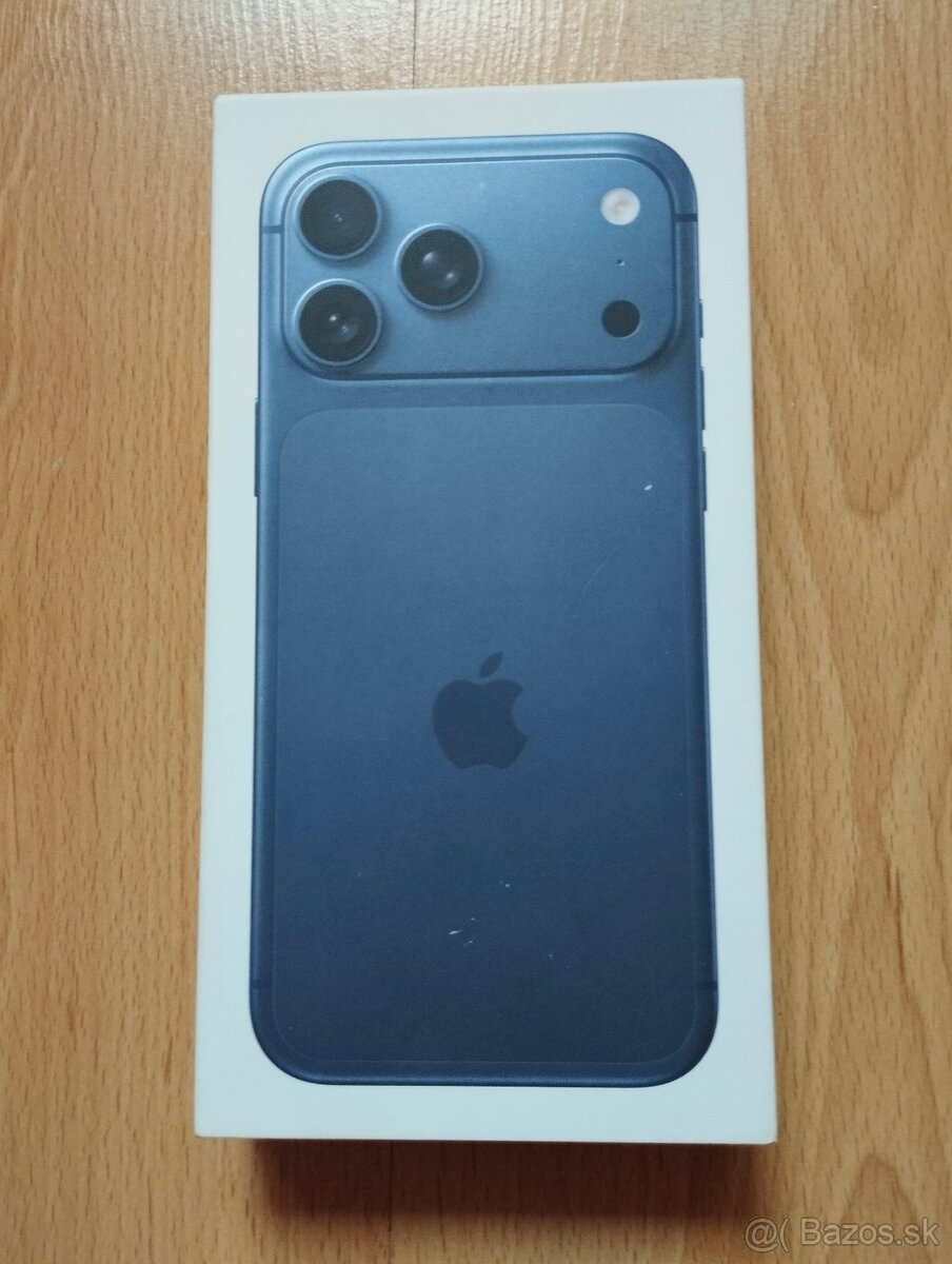 iPhone 17 Pro Max - 5