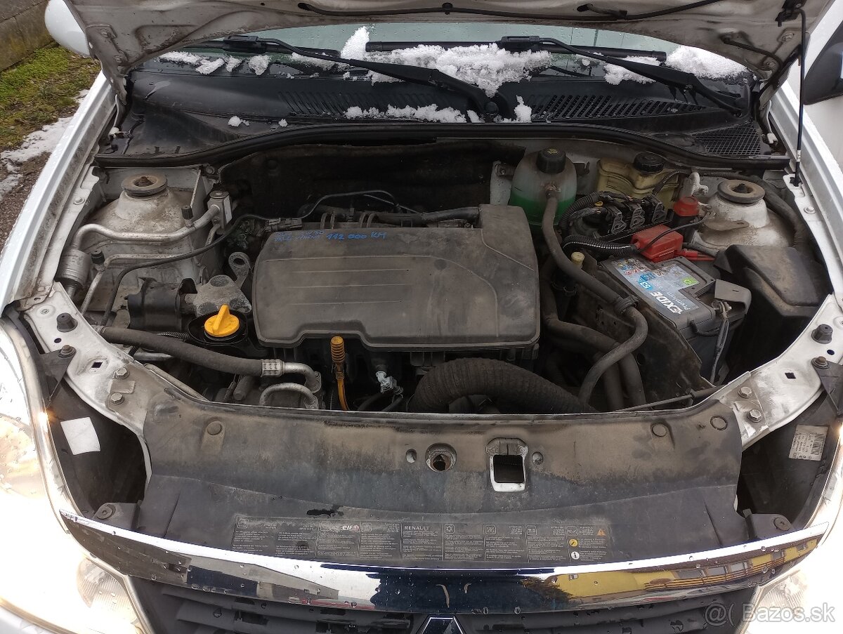 Renault Thalia 1,2 55kw - 5