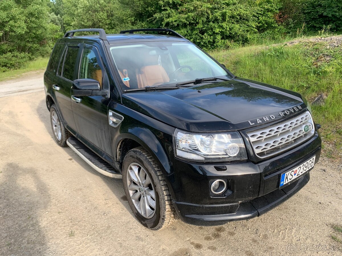 Land Rover Freelander 4x4 2014 - 5