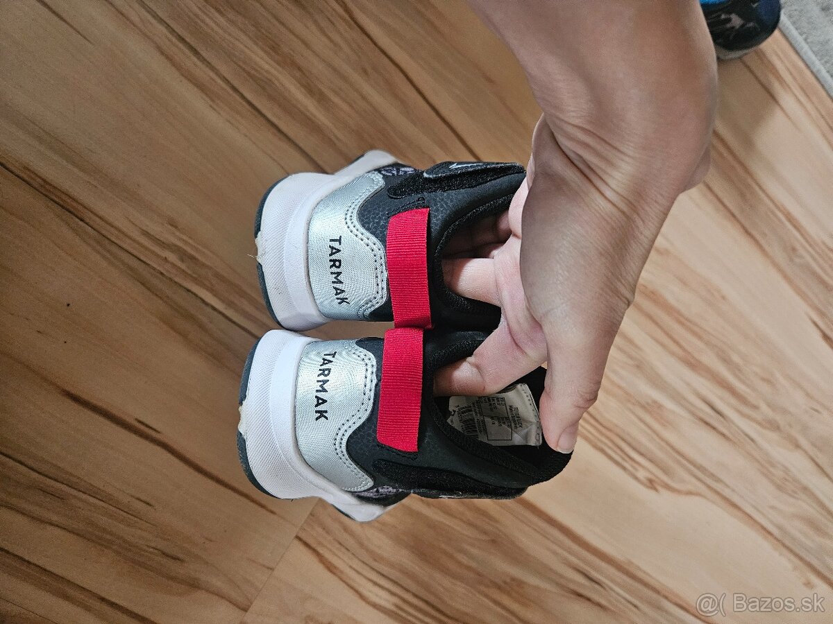 Prechodné vyššie topanky č.29 - 5