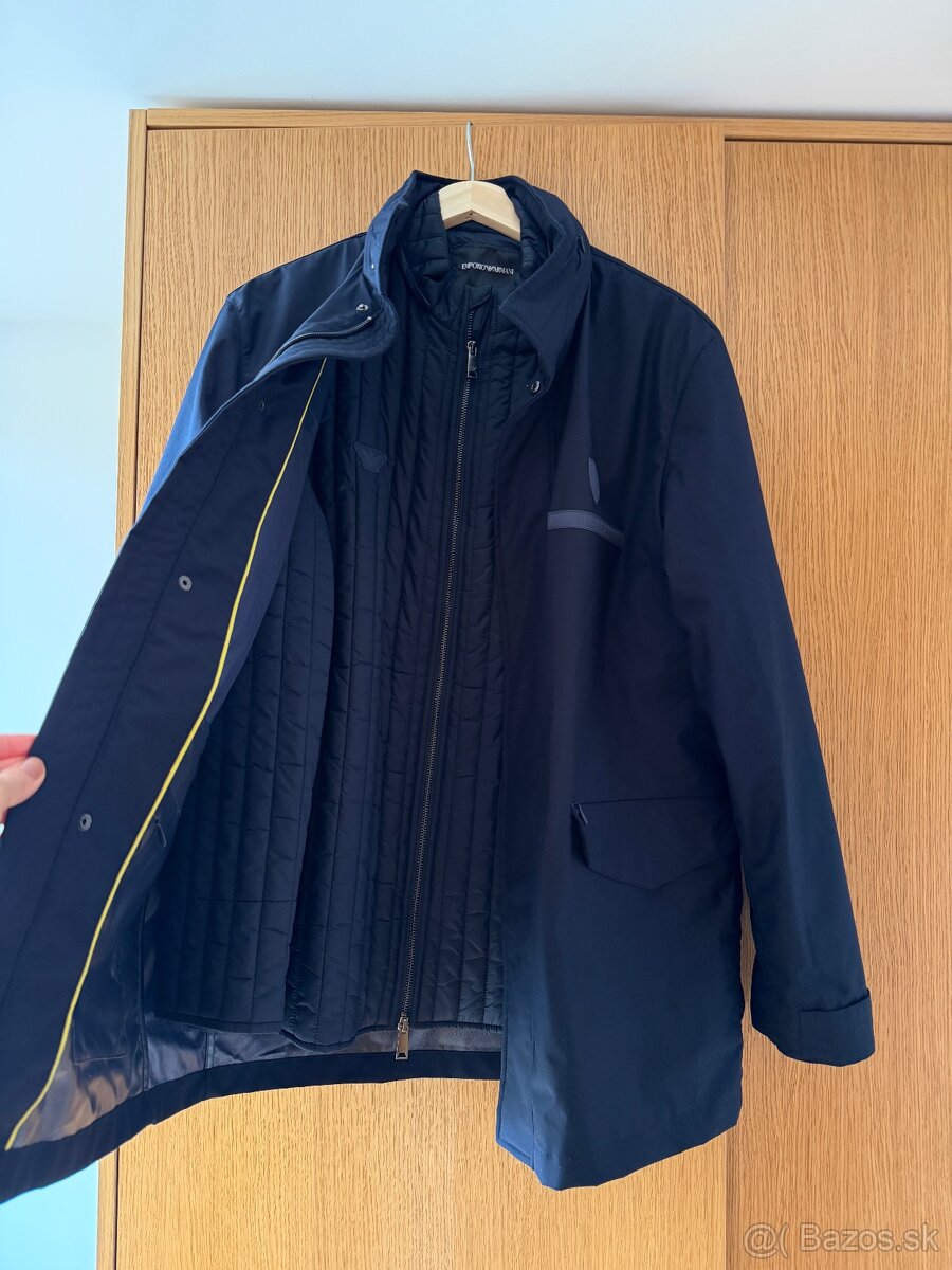 Ferrari × Emporio Armani XX Programme Jacket – Original - 5