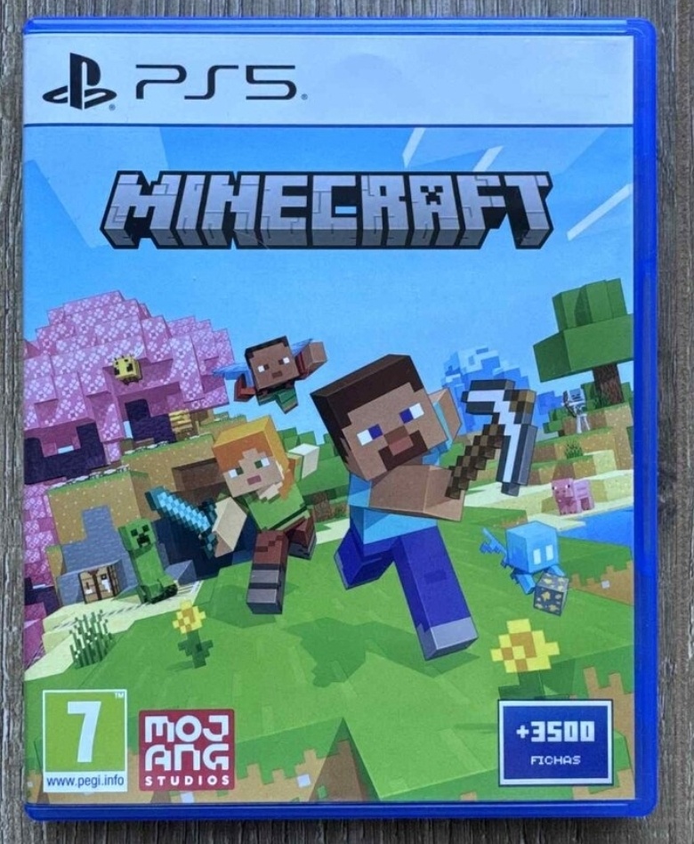 Hry na Plastation 5 - 5