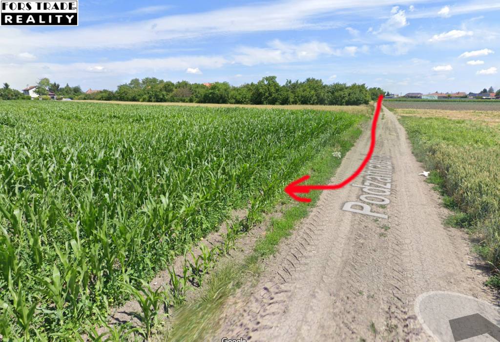 Predám pozemok v Mostovej - 2244m2 - 5