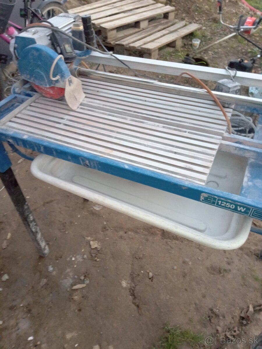 Rezačka na obklad aj dlažbu - 5