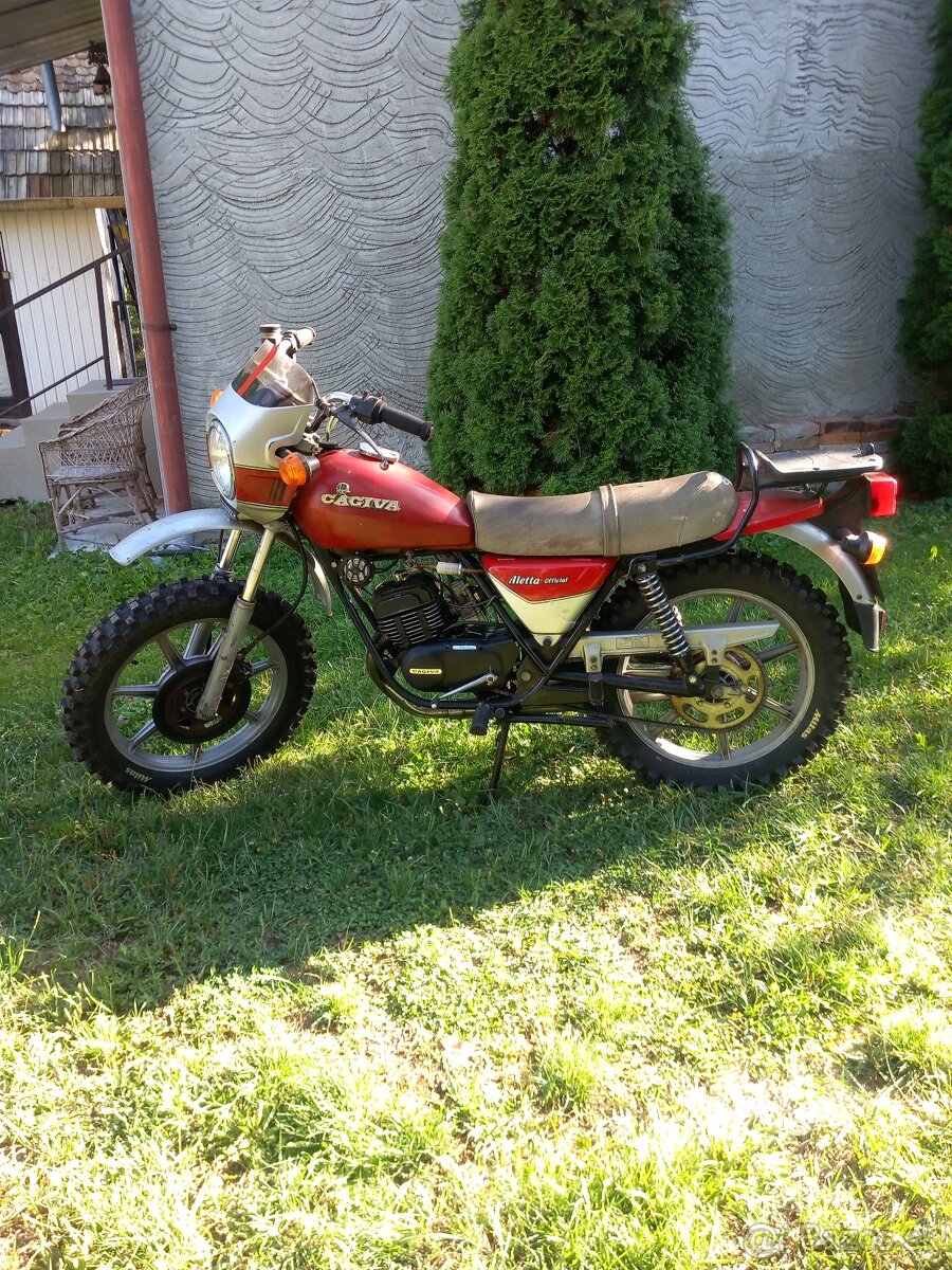 CAGIVA 125 - 5