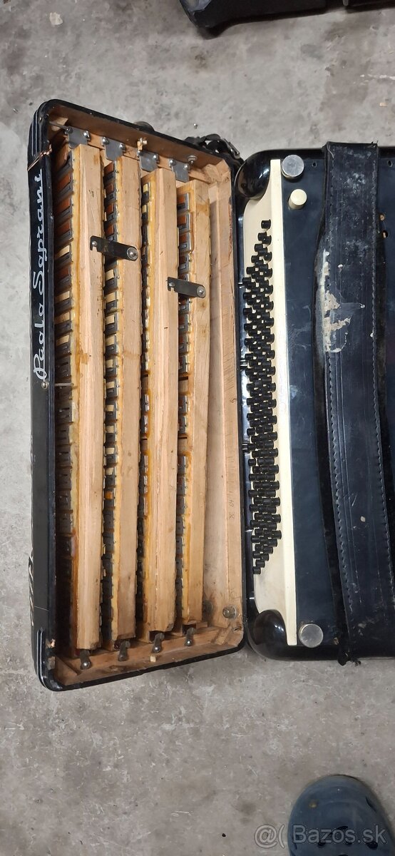 Akordeon Paulo Soprani - 5