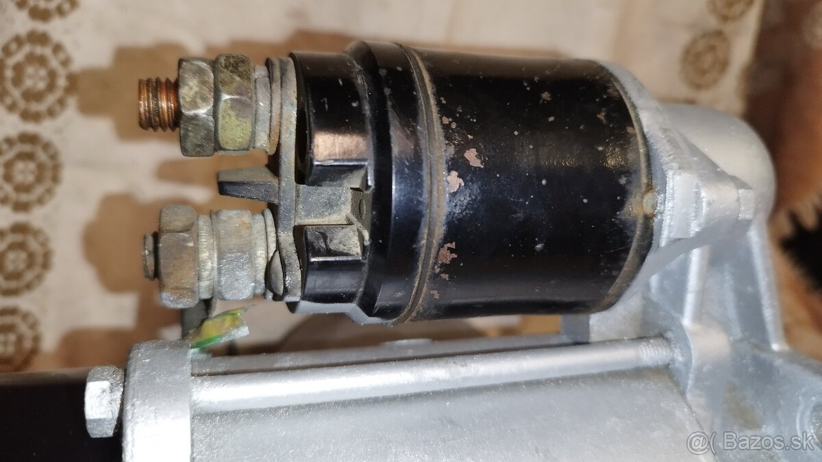 Škoda Favorit Štartér - 5