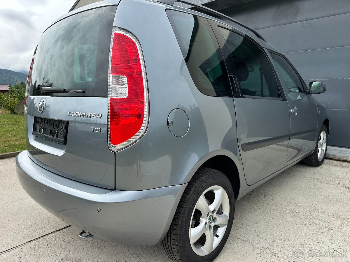 Škoda Roomster 1.6 TDI Ambition - 5
