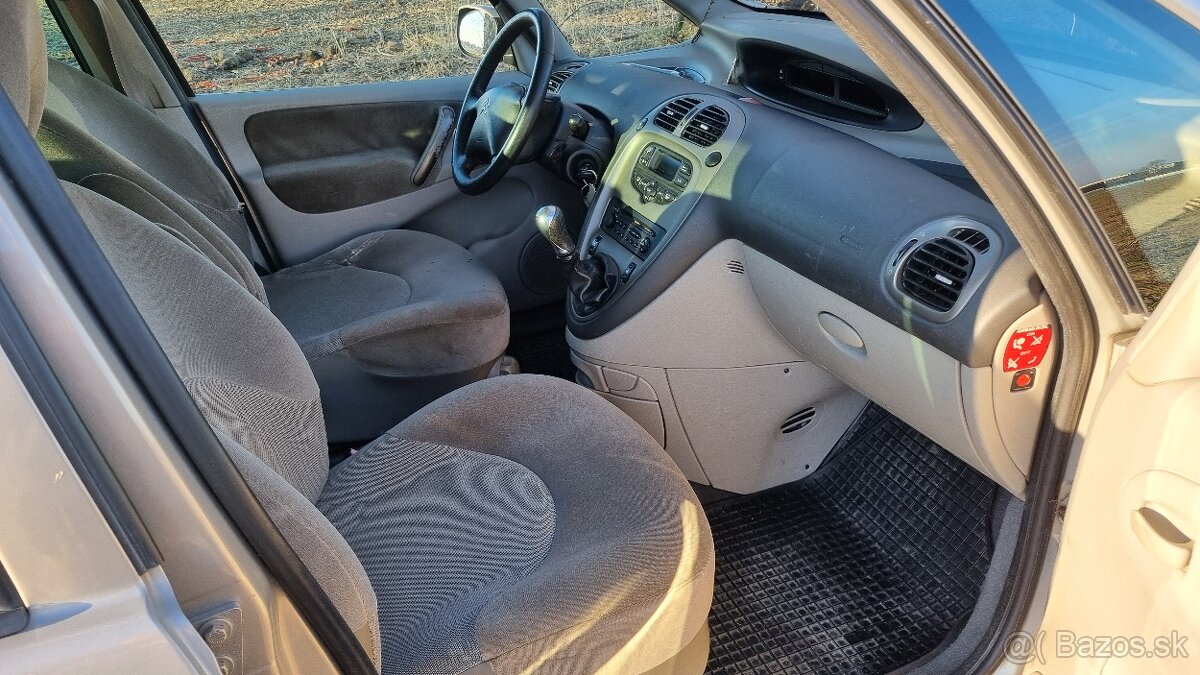 Predám Citroen Xsara Picasso - 5