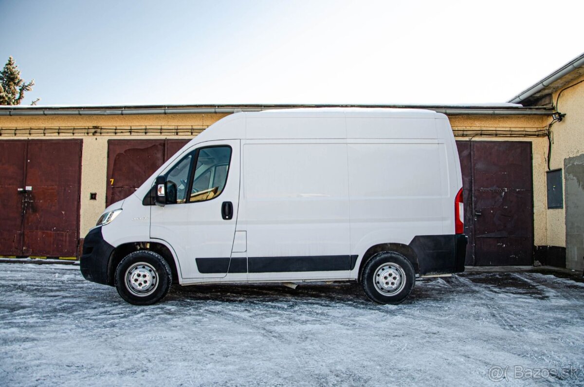 Fiat Ducato 2.3 MultiJet 150k, 110kW, M6. - 5