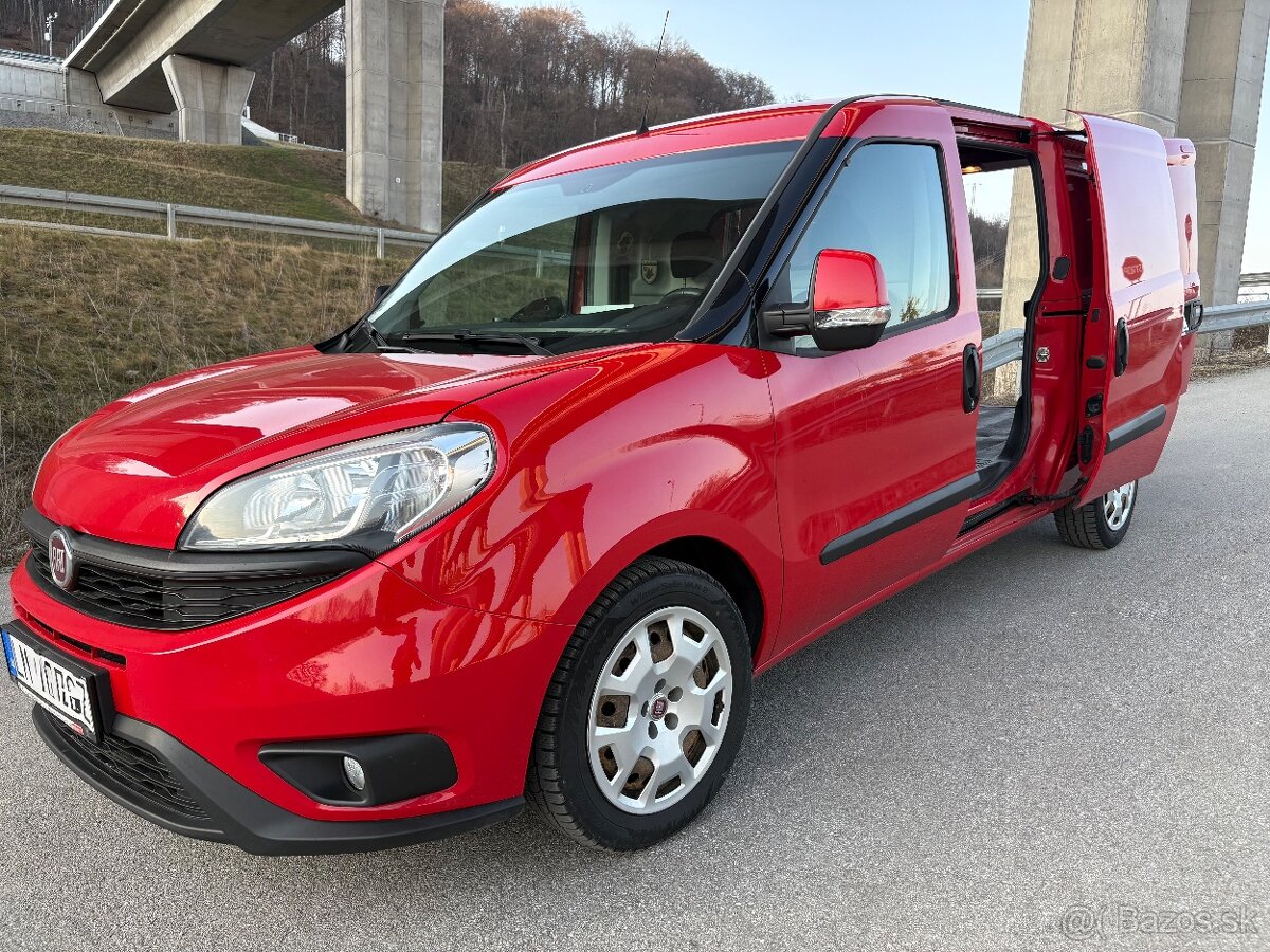 Fiat Doblo Maxi 1.6 Multijet - 5
