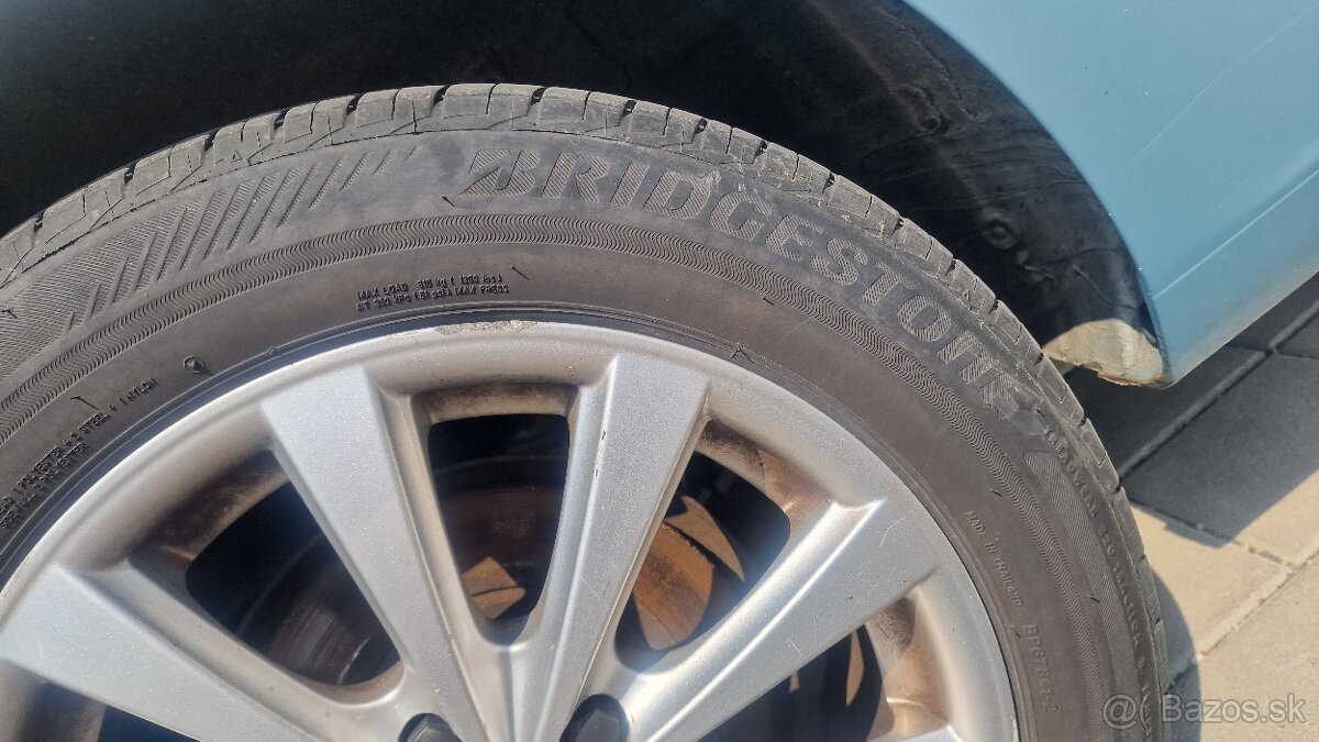 Opel Astra H Caravan 1.7cdti. 90kw. 2009 - 5