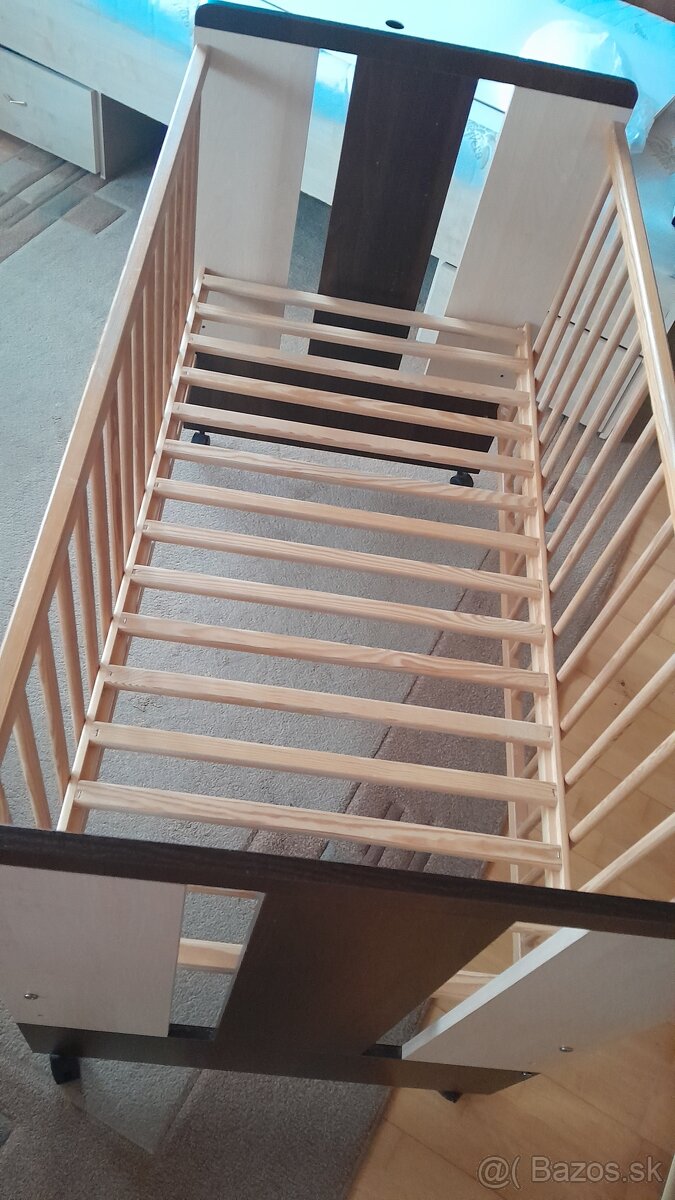 Postieľka matrac hračky - 5