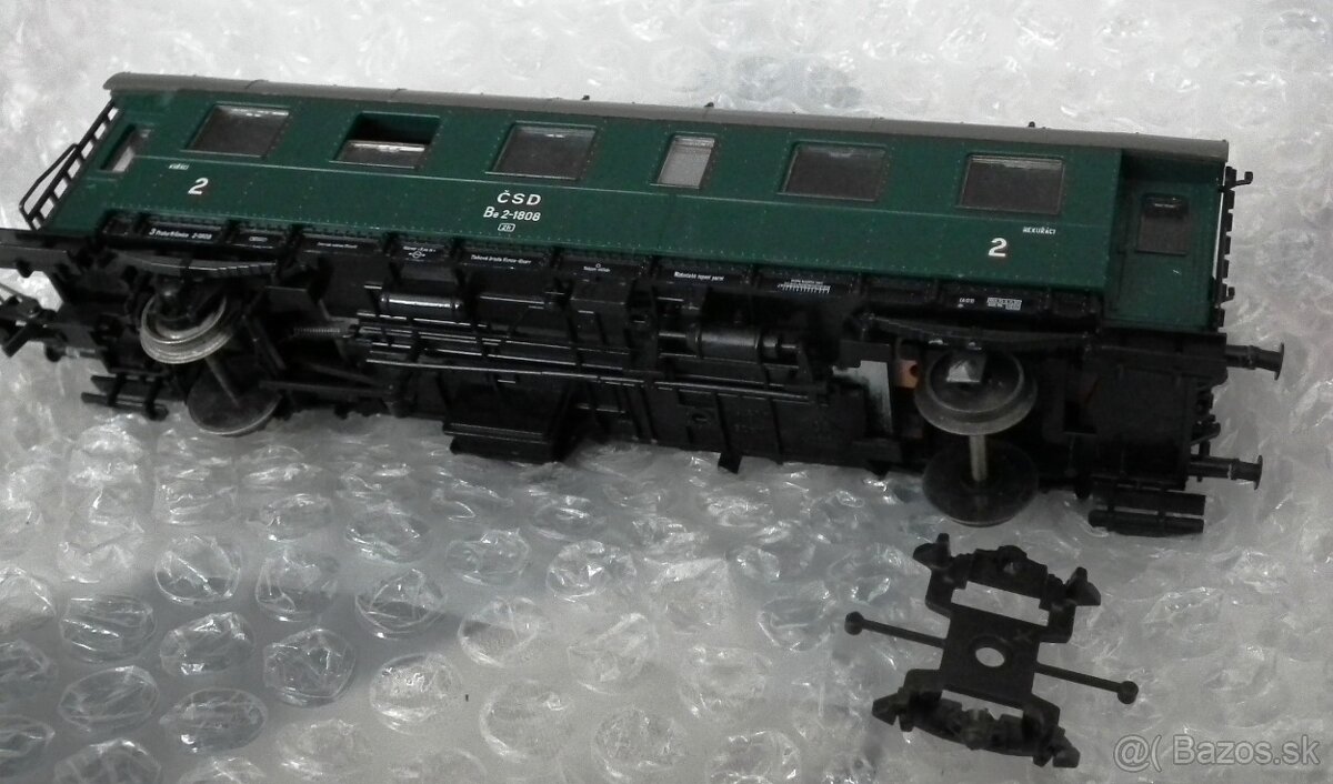 Predam H0 Vagony - 5