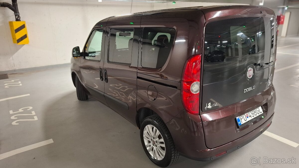 Fiat Doblo 2.0 99kw - 5