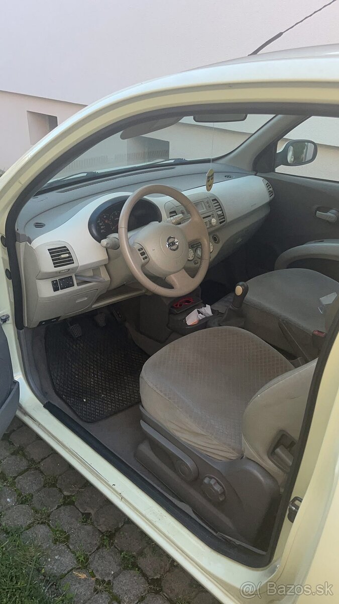 Mestský Nissan Micra - 5