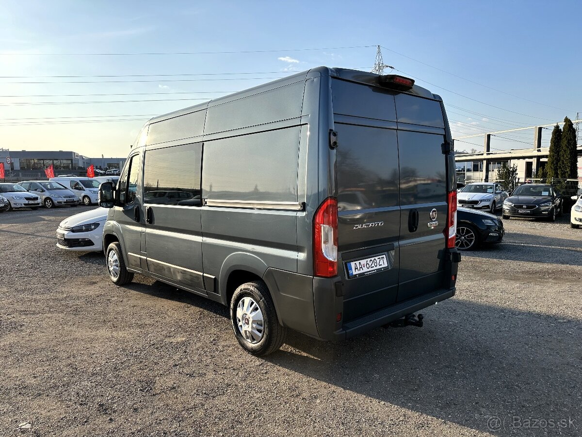 Fiat Ducato 2.3 MultiJet E6 L2H2 3,0t - 5