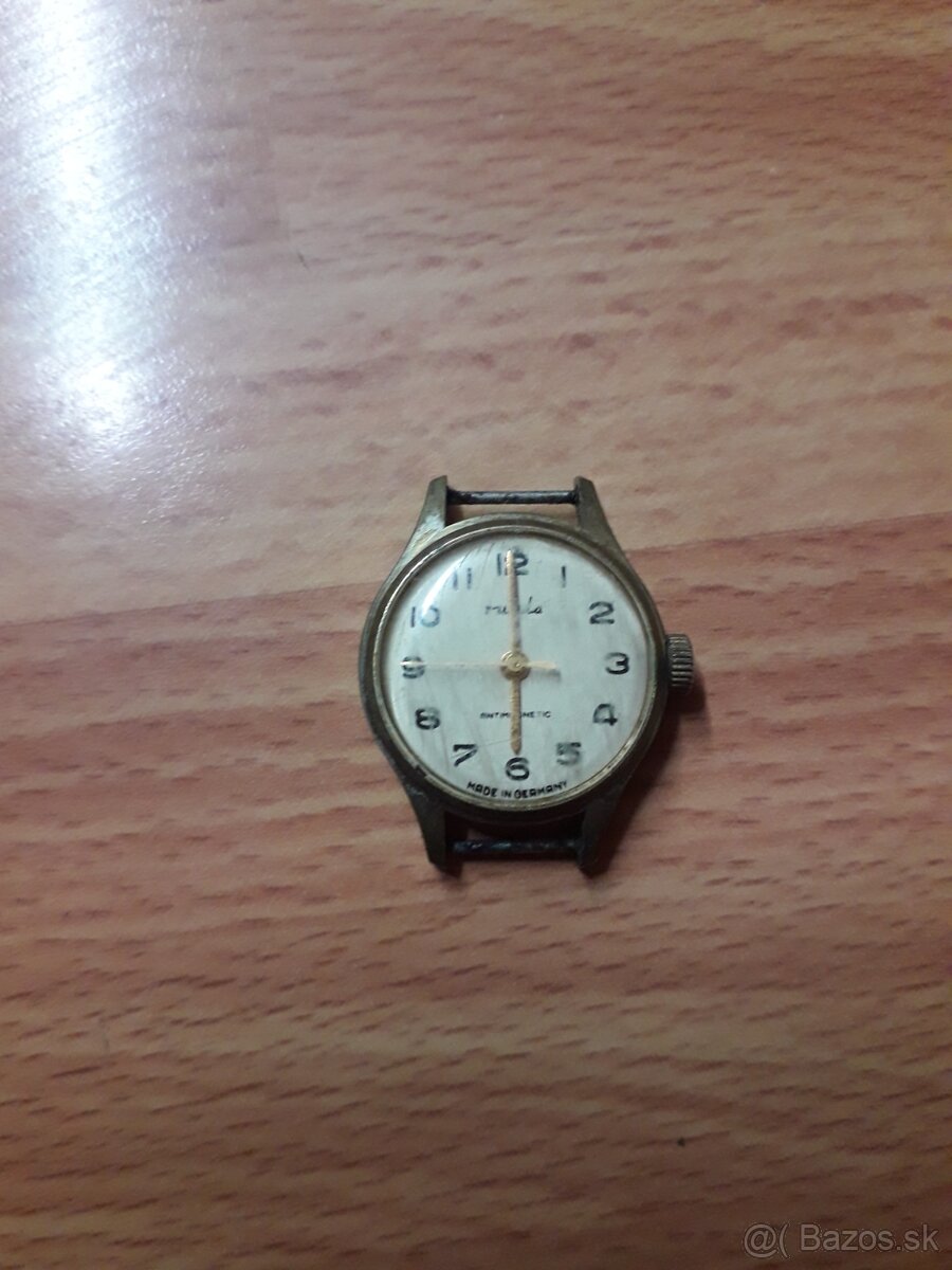 Hodinky - 5