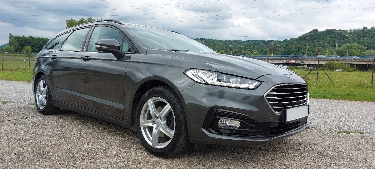 Ford Mondeo Combi 2.0 TDCi EcoBlue - 5