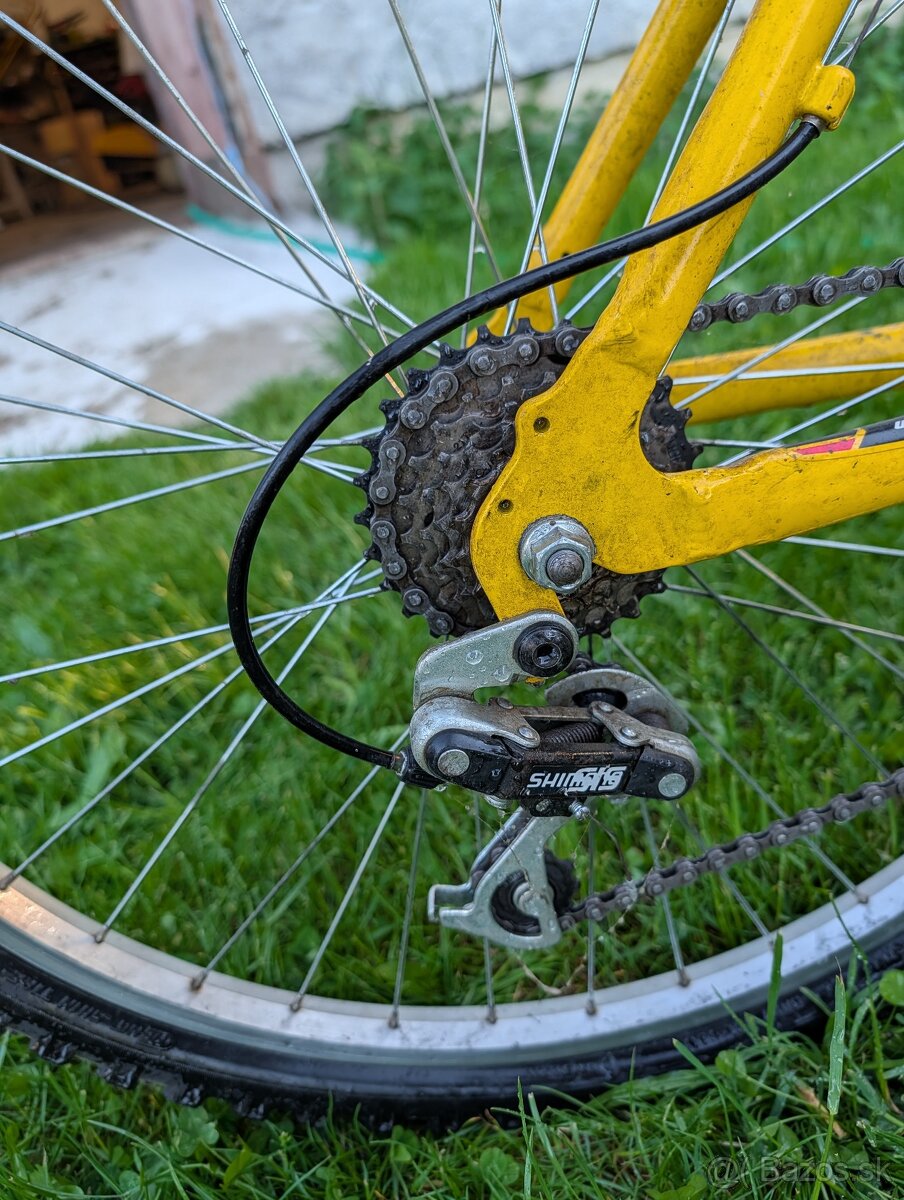 Bicykel LEADER - 5
