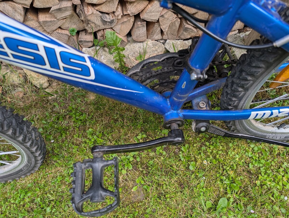 Bicykel Genesis MX 24 - 5