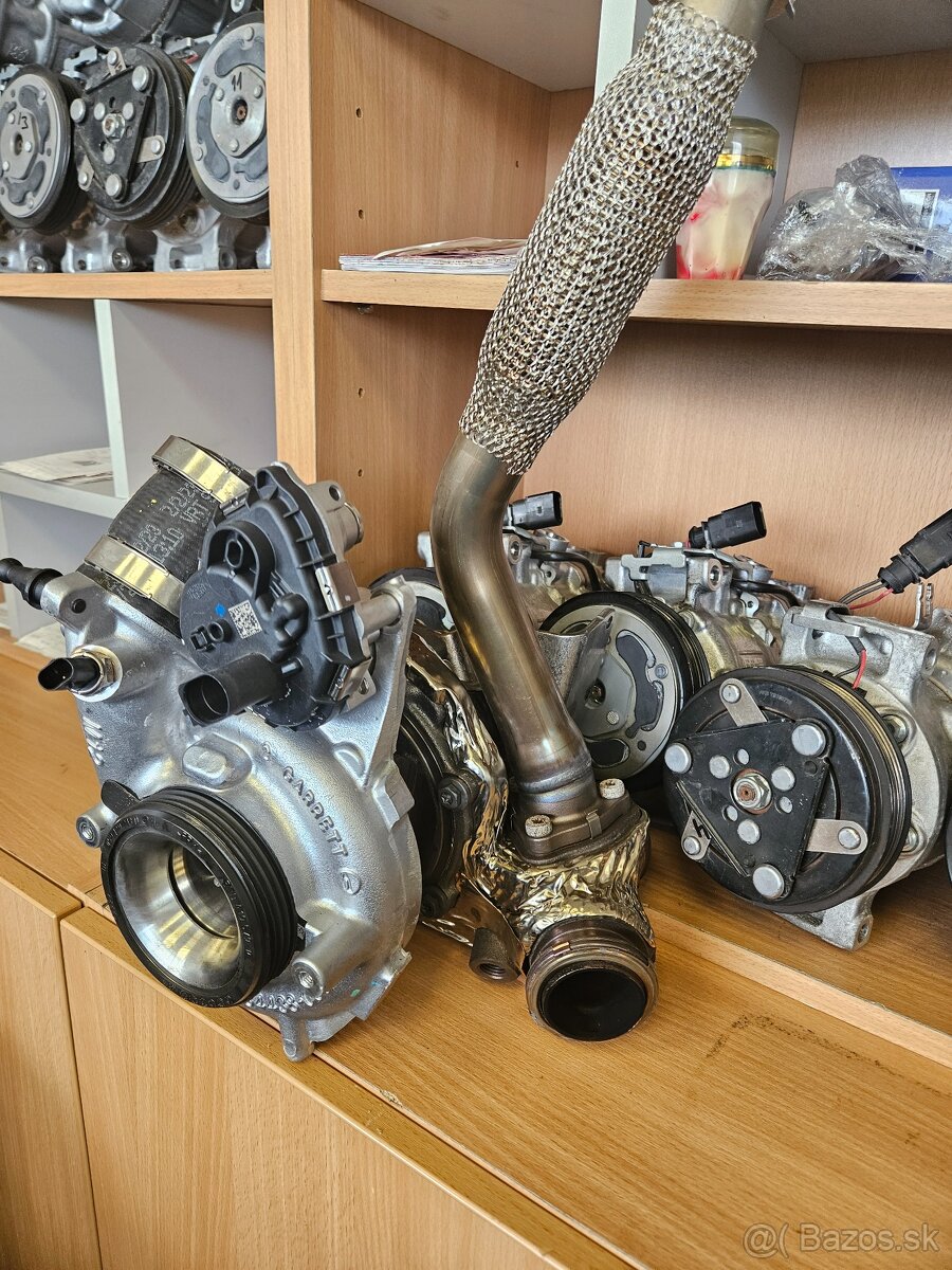 TURBO 3,0 TDI AUDI 059 145 873 FB - 5