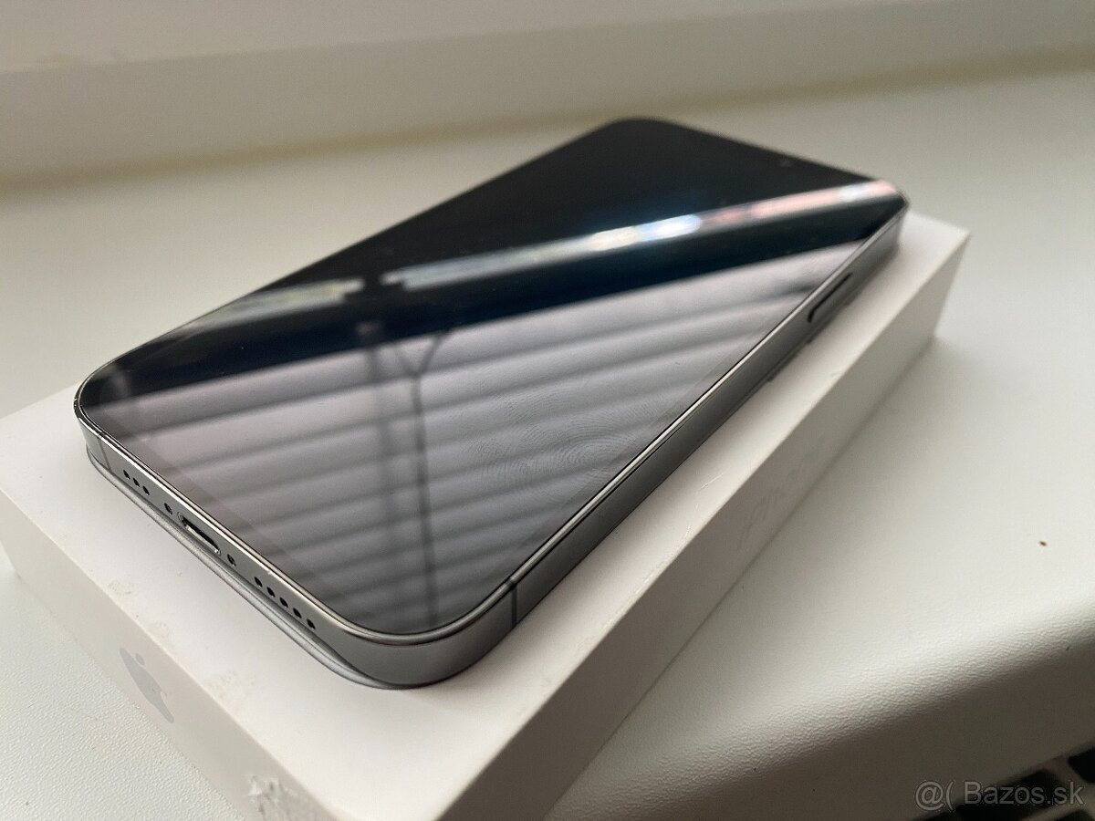 iPhone 12 Pro 128Gb - TOP STAV - 5