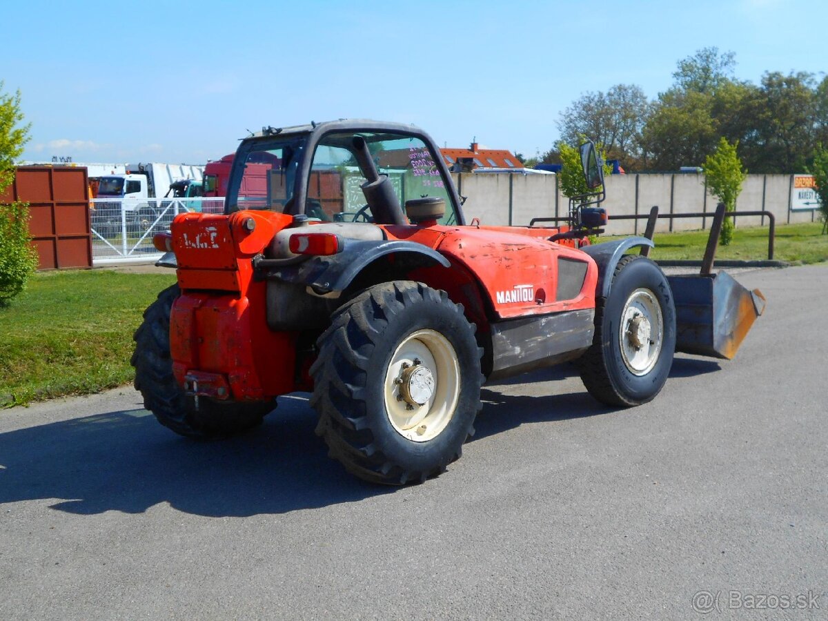 Manitou MLT 730 4x4 - 5