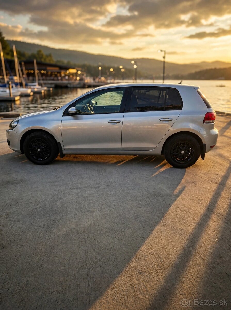 Volkswagen Golf 6 1.4 benzín - 5