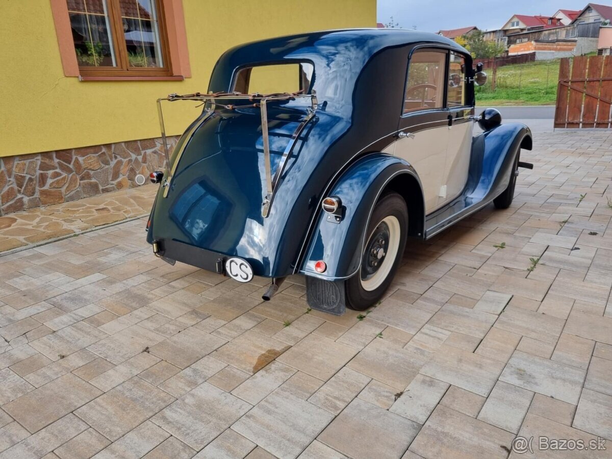 Tatra 75 r.v.1934 - 5