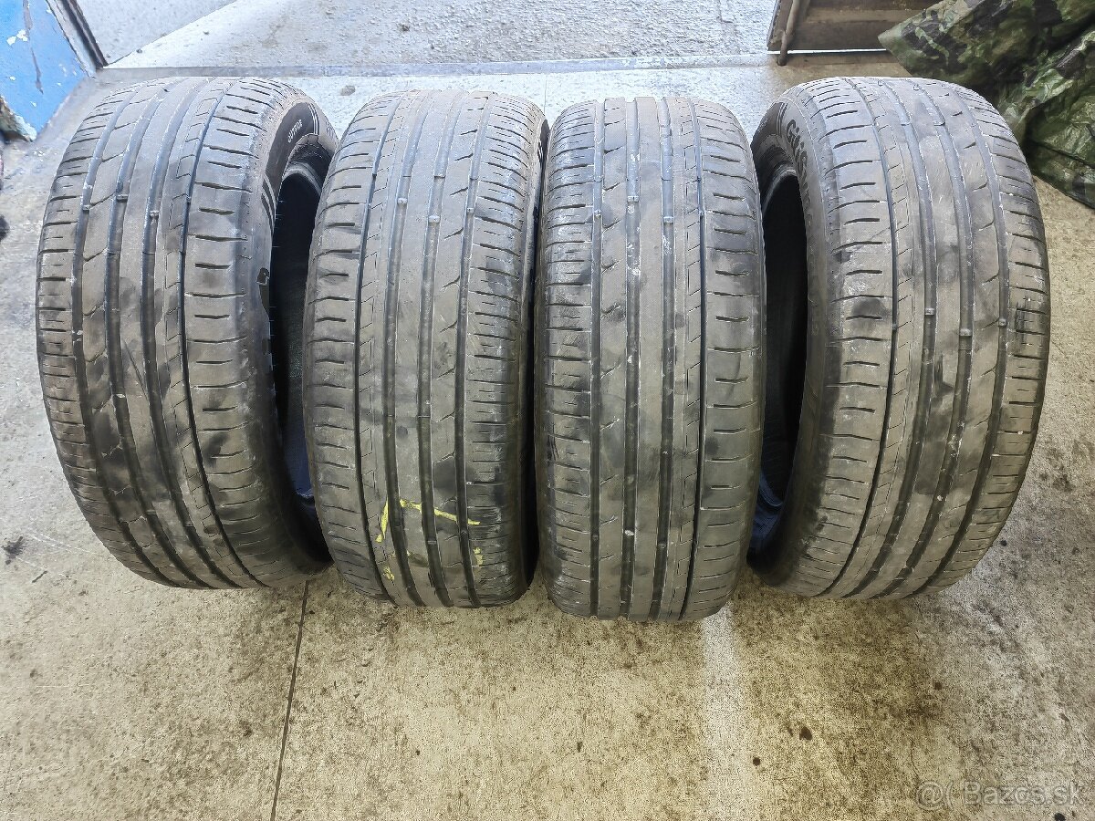 Continental 255/45 20 - 5